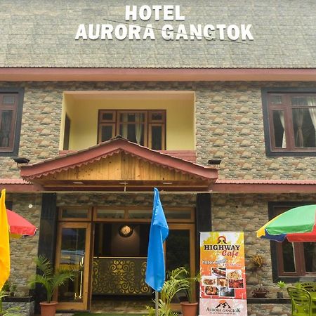 Aurora Gangtok Hotel Екстериор снимка