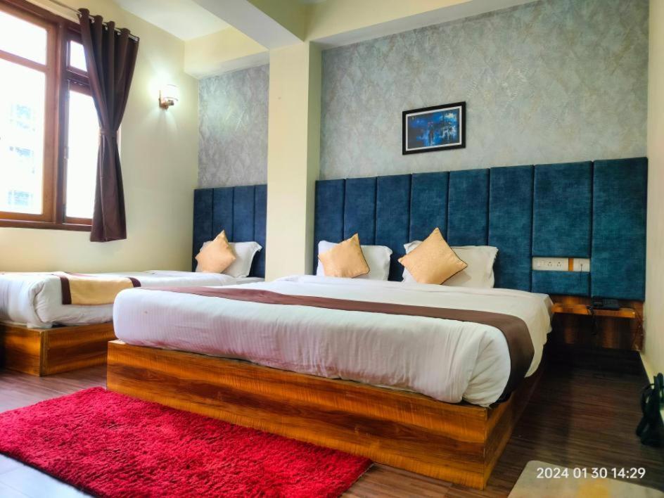 Aurora Gangtok Hotel Екстериор снимка