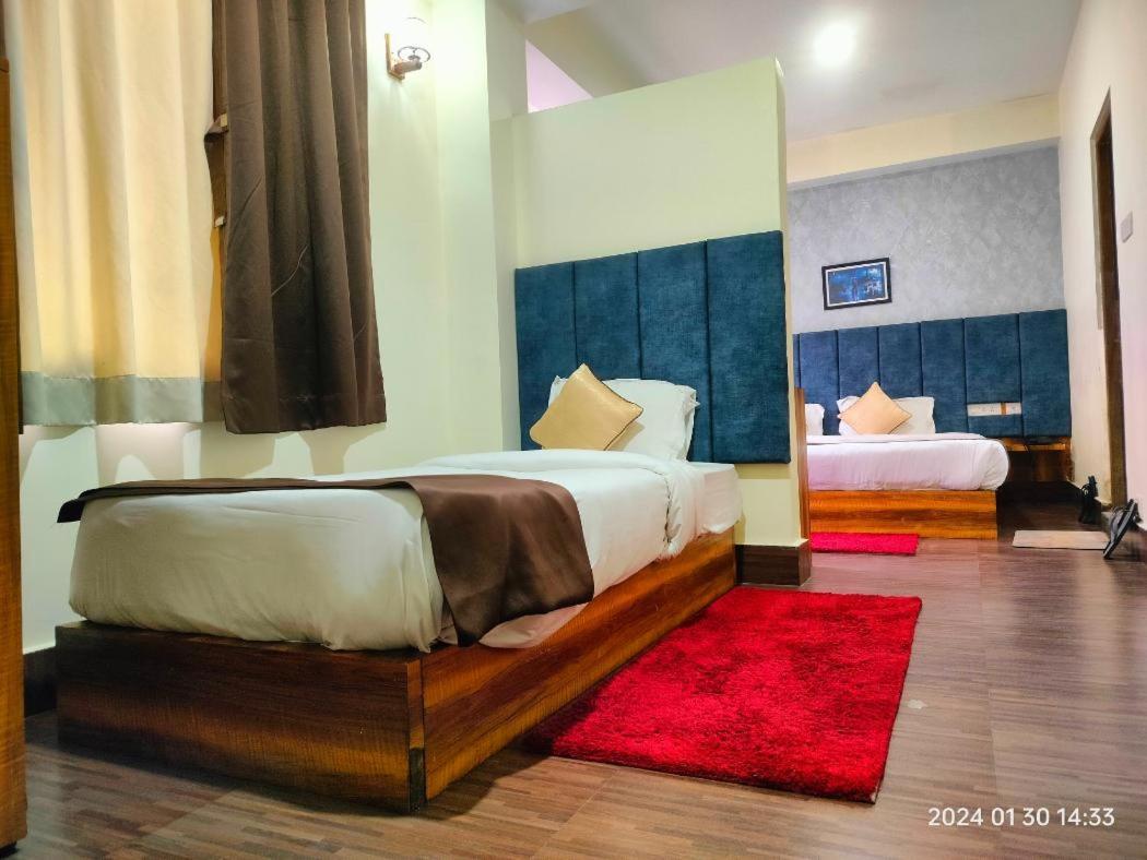 Aurora Gangtok Hotel Екстериор снимка
