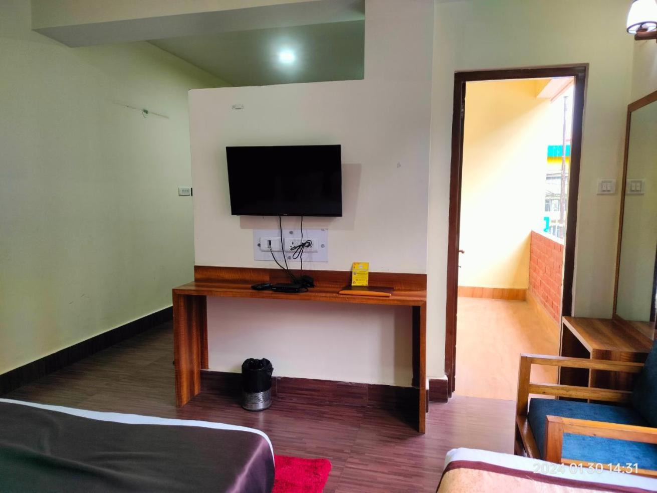 Aurora Gangtok Hotel Екстериор снимка