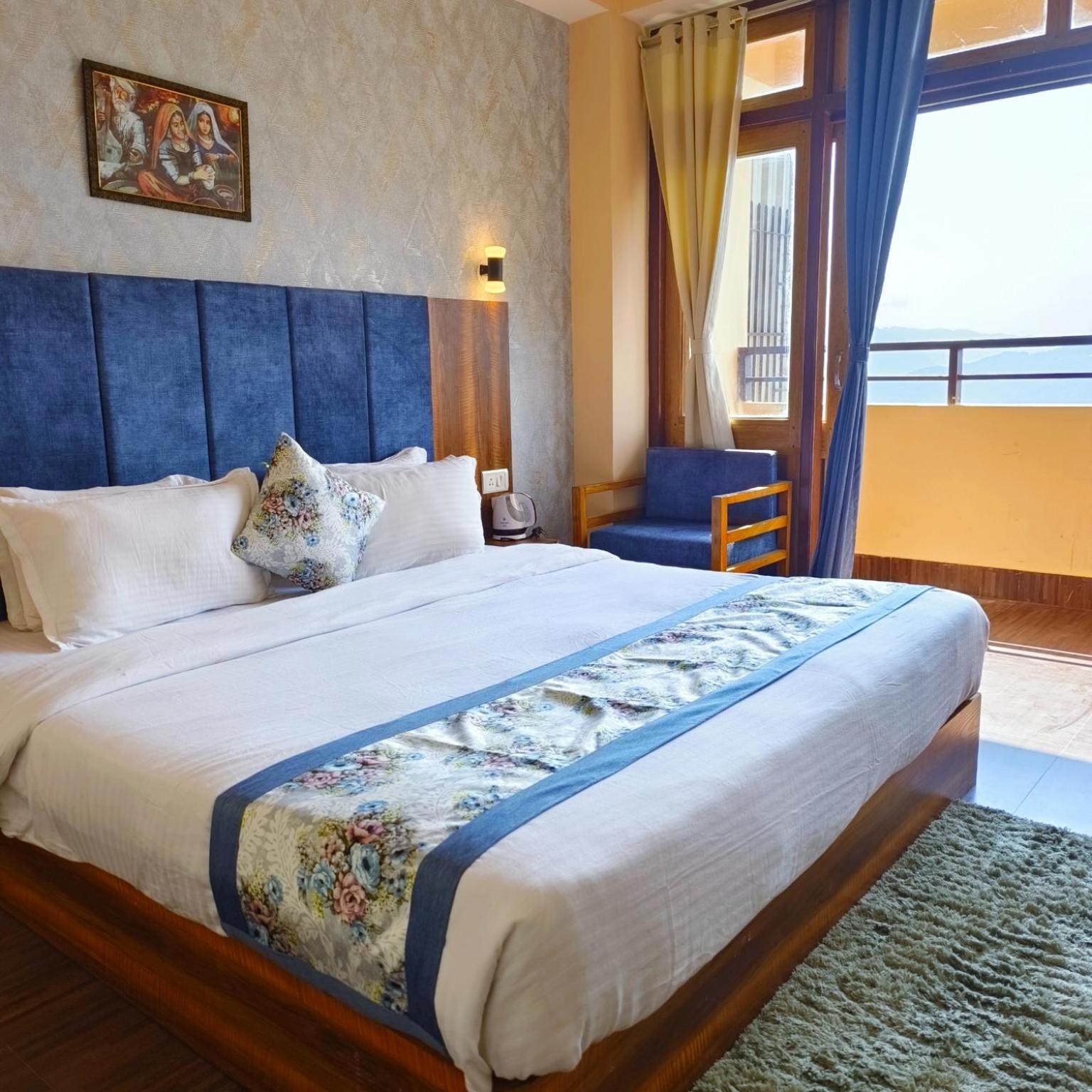 Aurora Gangtok Hotel Екстериор снимка