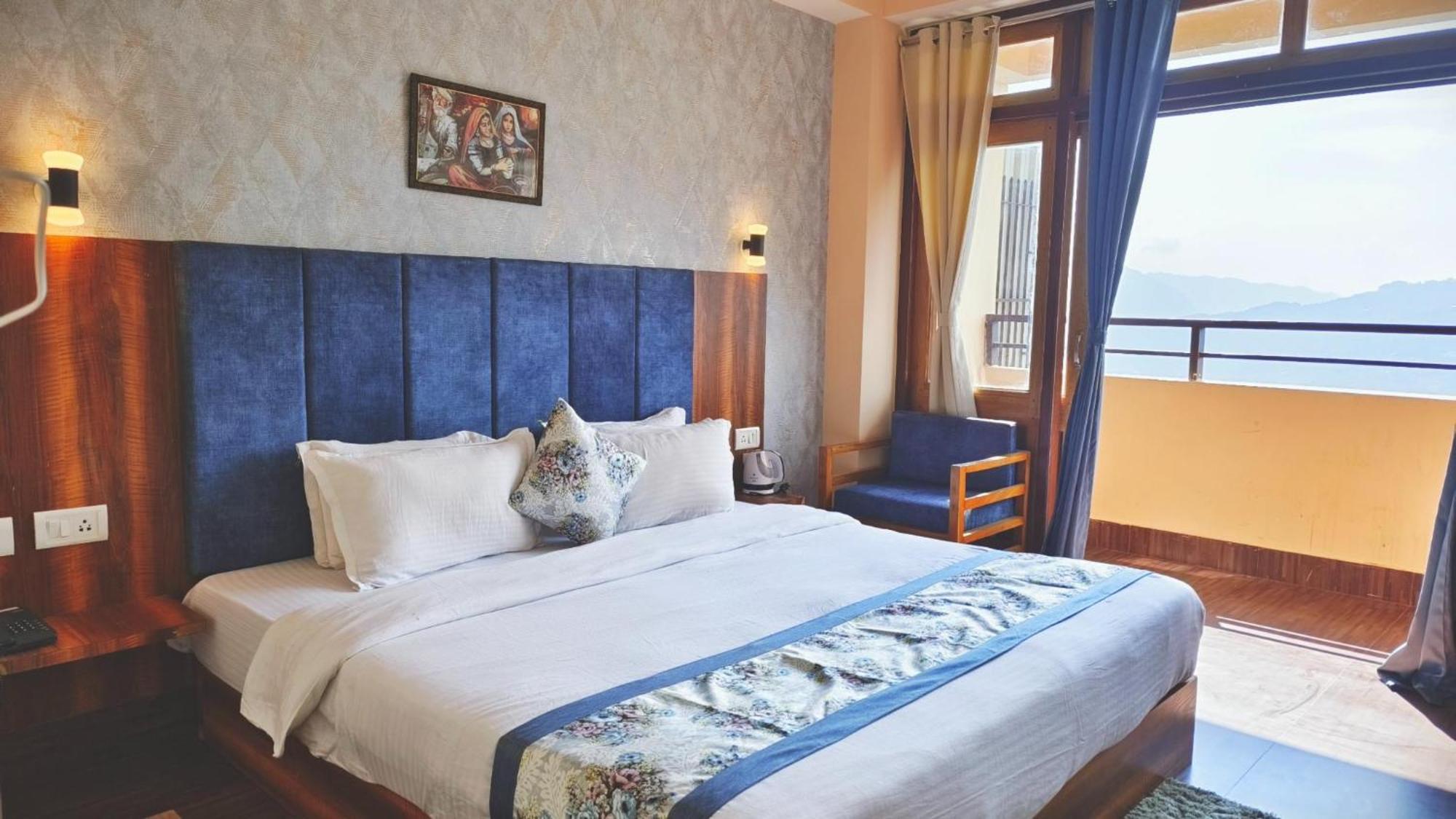 Aurora Gangtok Hotel Екстериор снимка