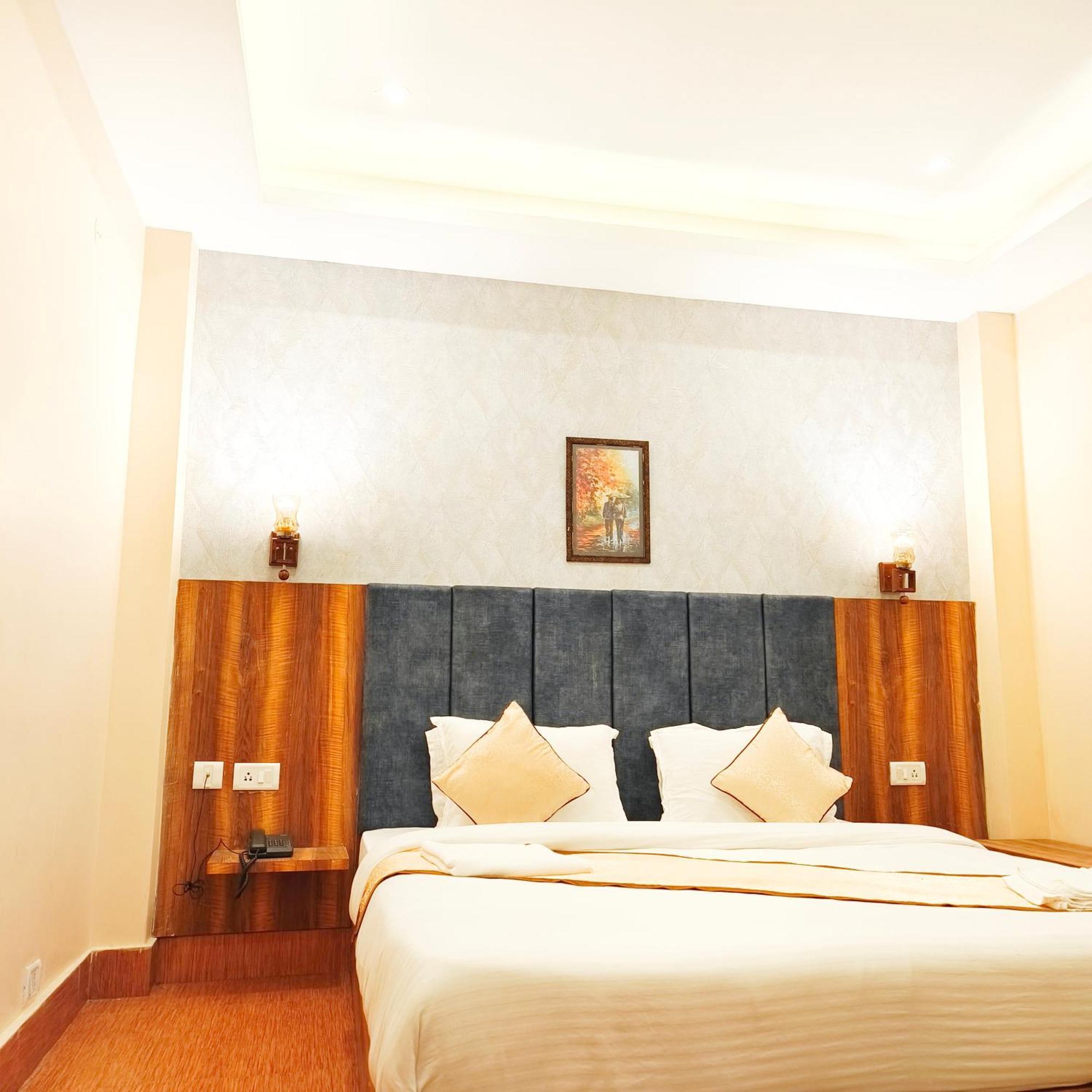 Aurora Gangtok Hotel Екстериор снимка