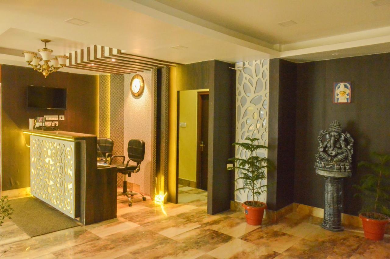 Aurora Gangtok Hotel Екстериор снимка