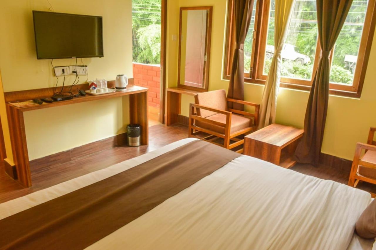 Aurora Gangtok Hotel Екстериор снимка