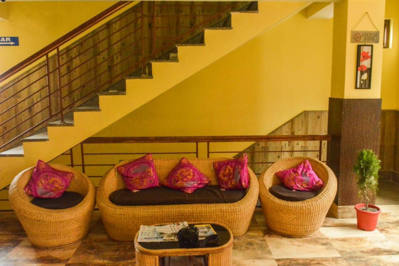Aurora Gangtok Hotel Екстериор снимка