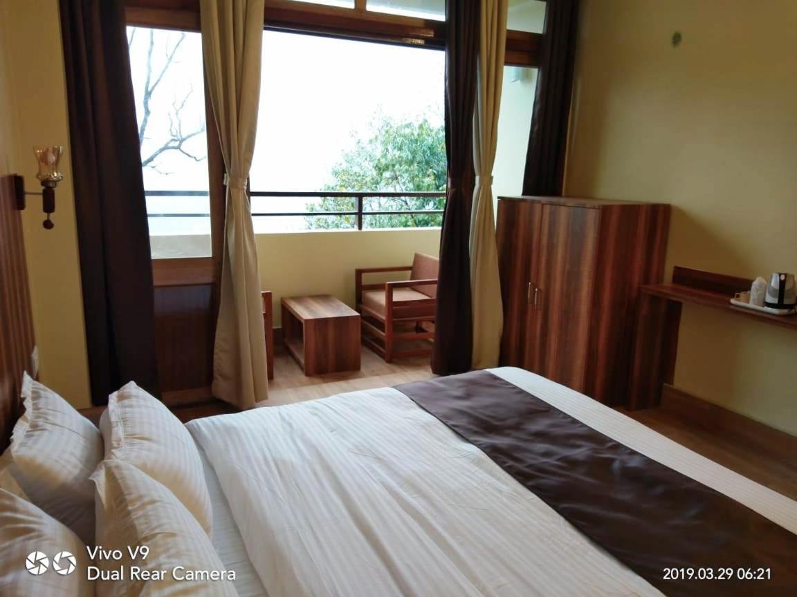 Aurora Gangtok Hotel Екстериор снимка