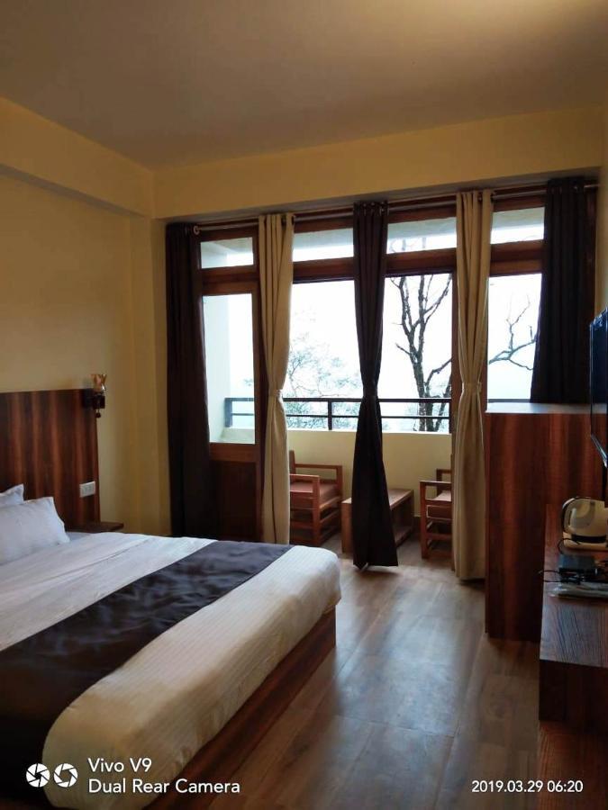 Aurora Gangtok Hotel Екстериор снимка